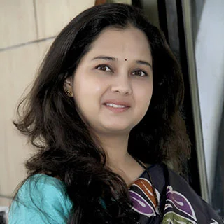Deepa Moharir, Executive Director
